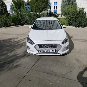 Hyundai Sonata 2019