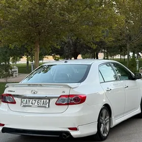 Toyota Corolla 2012