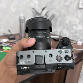 Sony fx30