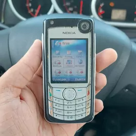 Nokia 6680 original irki model