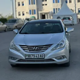 Hyundai Sonata 2010