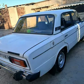 Lada 2106 1988