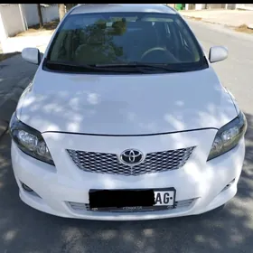 Toyota Corolla 2010