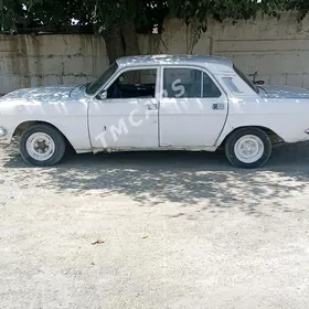 Gaz 24 1988