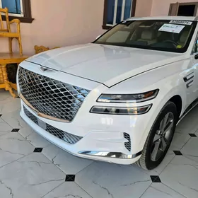 Genesis GV80 2022
