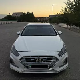 Hyundai Sonata 2019
