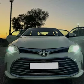 Toyota Avalon 2016