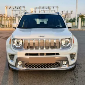 Jeep Renegade 2021