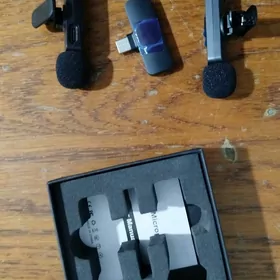 Bluetooth microphone
