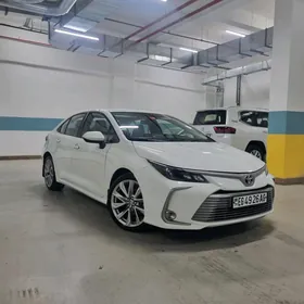 Toyota Corolla 2021