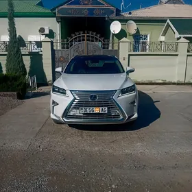 Lexus RX 350 2017