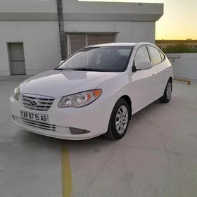 Hyundai Elantra 2009