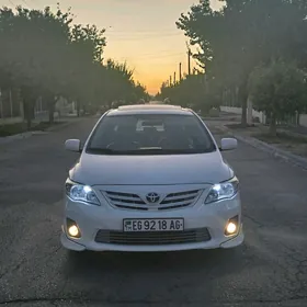 Toyota Corolla 2011