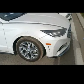 Hyundai Sonata 2021