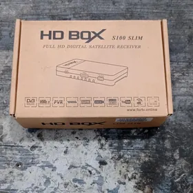 Tuner HD  Box Silim
