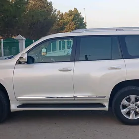 Toyota Land Cruiser Prado 2012