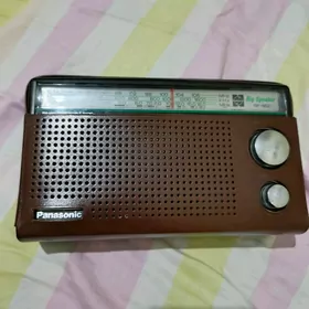 Радио Panasonic