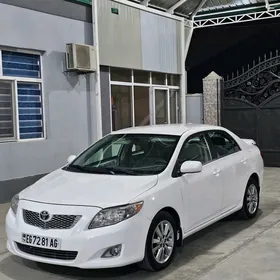 Toyota Corolla 2009