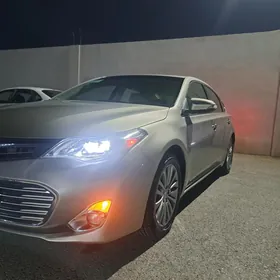 Toyota Avalon 2013