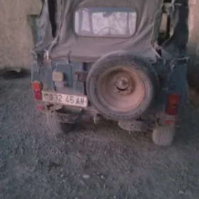 UAZ 469 1980
