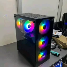 i3 10 Gen Rx 580 8GB