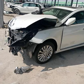 Hyundai Sonata 2011
