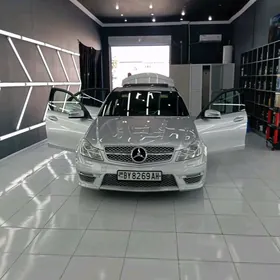 Mercedes-Benz C-Class 2012