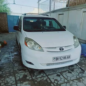 Toyota Sienna 2009