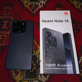 REDMI NOTE 14
