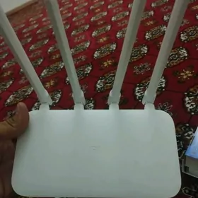 Mi Router 4c