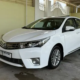 Toyota Corolla 2014