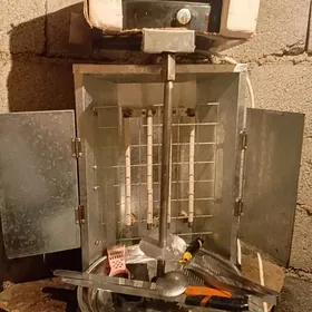 Doner aparat