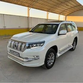 Toyota Land Cruiser Prado 2021
