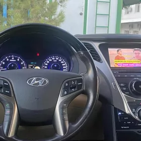Hyundai Grandeur 2013