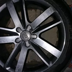TEKER AUDI