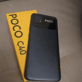 poco c 40