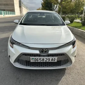 Toyota Corolla 2020
