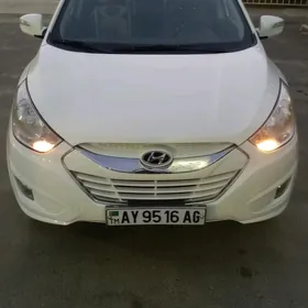 Hyundai Tucson 2010
