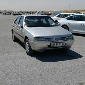 Peugeot 405 2007