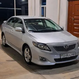 Toyota Corolla 2010