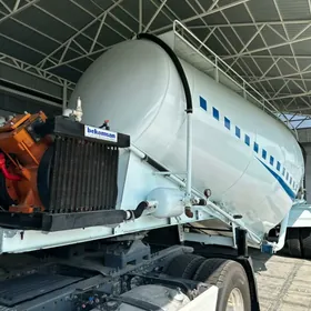 Kogel Euro Trailer 2000