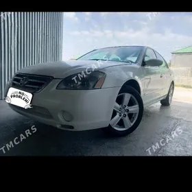 Nissan Altima 2003