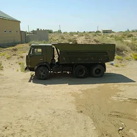 Kamaz 5511 1985