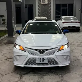 Toyota Camry 2020