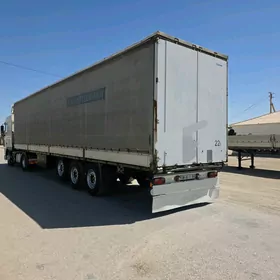 Kogel Euro Trailer 2003