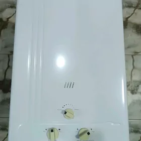 Газовая колонка
