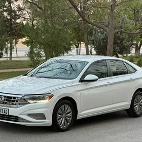Volkswagen Jetta 2019