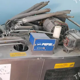 Gazyrowka pepsi aparat marozny