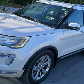 Ford Explorer 2019