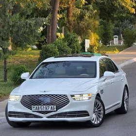 Genesis G70 2020